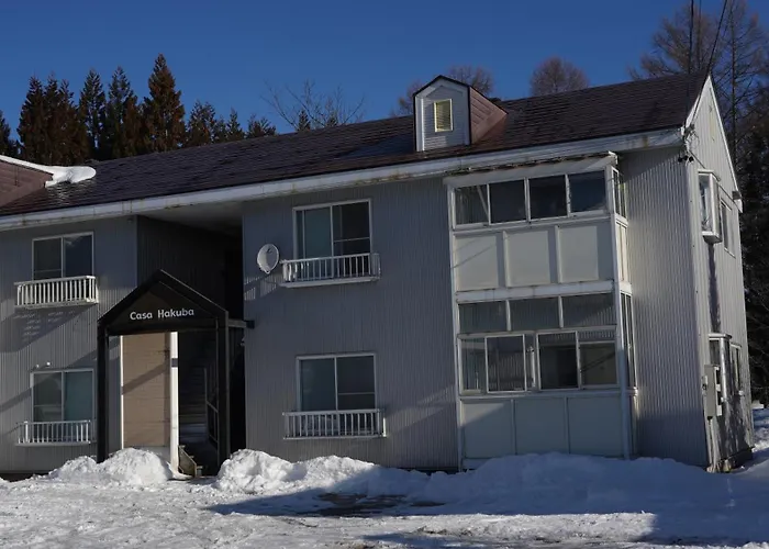 Casa Hakuba