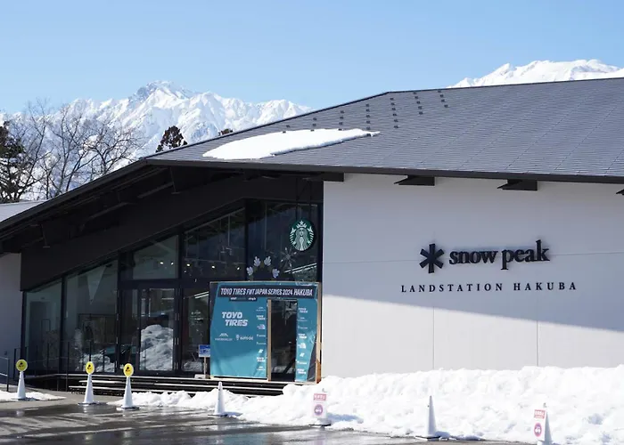 Casa Hakuba